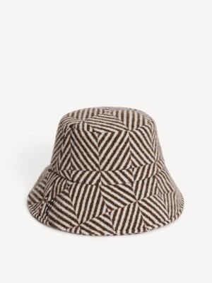 Inne Akcesoria By Malene Birger Piovaso Wool Hat Birdeye | PL_BB19678