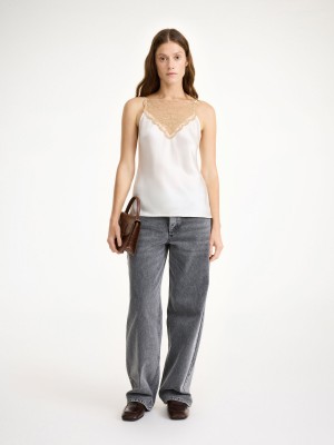 Najfatalniejszy By Malene Birger Leeba Białe | PL_BB97812